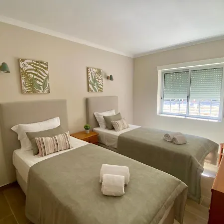 Apartamento Flor De Amendoeira Albufeira Exterior foto